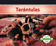 Title: Tarántulas, Author: Claire Archer