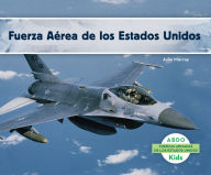 Title: Fuerza Aérea de los Estados Unidos, Author: Julie Murray