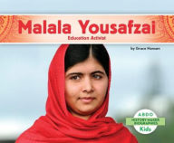 Title: Malala Yousafzai: Education Activist, Author: Grace Hansen