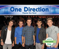 Title: One Direction: Popular Boy Band, Author: Lucas Diver