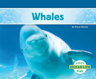 Title: Whales, Author: Grace Hansen