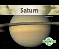 Title: Saturn, Author: J.P. Bloom