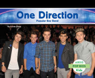 Title: One Direction: Popular Boy Band (PagePerfect NOOK Book), Author: Lucas Diver