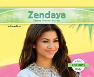 Title: Zendaya: Disney Channel Actress, Author: Lucas Diver