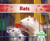 Title: Rats, Author: Grace Hansen