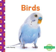 Title: Birds, Author: Julie Murray