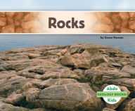 Title: Rocks, Author: Grace Hansen