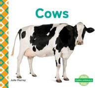 Title: Cows, Author: Julie Murray