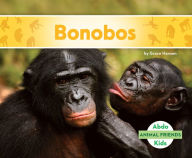 Title: Bonobos, Author: Grace Hansen
