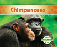 Title: Chimpanzees, Author: Grace Hansen