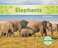 Title: Elephants, Author: Grace Hansen