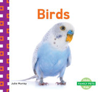 Title: Birds, Author: Julie Murray