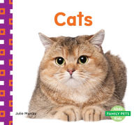 Title: Cats, Author: Julie Murray