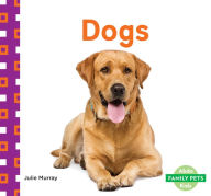 Title: Dogs, Author: Julie Murray