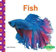 Title: Fish, Author: Julie Murray