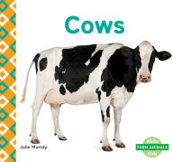 Title: Cows (PagePerfect NOOK Book), Author: Julie Murray