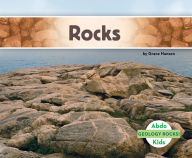 Title: Rocks, Author: Grace Hansen