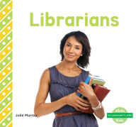 Title: Librarians (PagePerfect NOOK Book), Author: Julie Murray