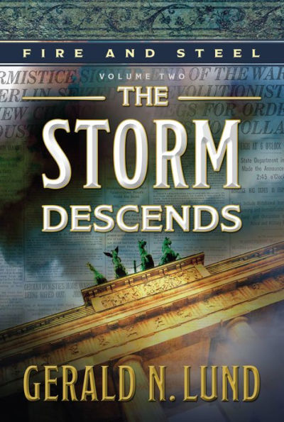 Fire and Steel Volume 2: The Storm Descends