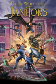 Title: Janitors series boxed set, Author: Tyler Whitesides