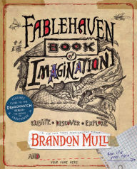 Title: Fablehaven Book of Imagination, Author: Brandon Mull