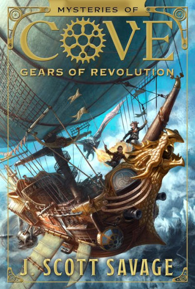 Gears of Revolution (Mysteries Cove Series #2)