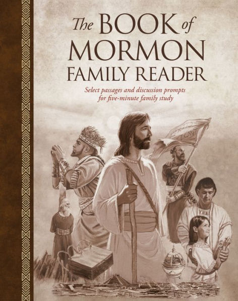 Book of Mormon Family Reader