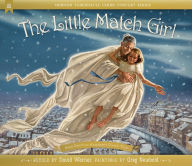 Title: The Little Match Girl, Author: Hans Christian Andersen