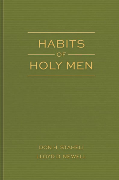 Habits of Holy Men