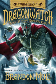 English textbook downloads Wrath of the Dragon King by Brandon Mull  in English