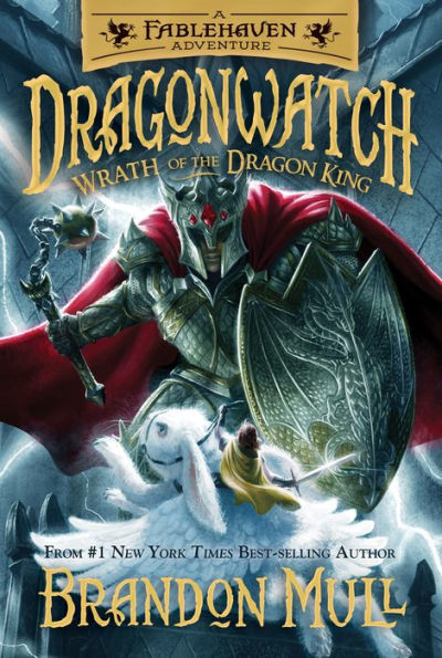 Wrath of the Dragon King (Dragonwatch Series #2)