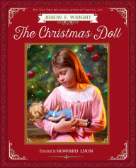 Title: The Christmas Doll, Author: Jason F. Wright