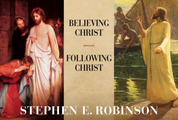 Believing Christ and Following Christ [Pocket Gospel Classics]