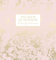 Title: The Book of Mormon: A Journal for Missionaries, Pink, Author: Deseret Book