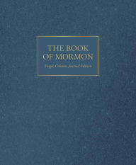 Title: The Book of Mormon, Single-Column Journal Edition, Author: Deseret Book