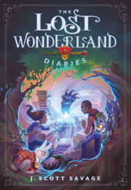 Ebooks for iphone free download The Lost Wonderland Diaries  by J. Scott Savage