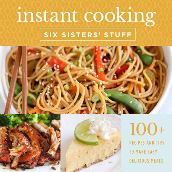 Six sister instant pot recipes sale