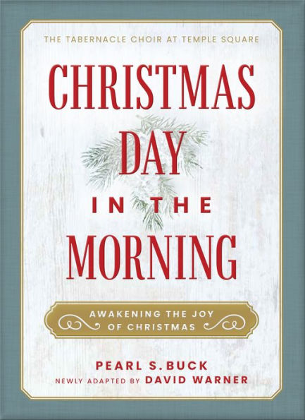 Christmas Day the Morning: Awakening Joy of