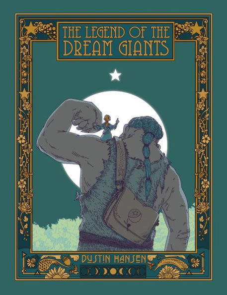 the Legend of Dream Giants