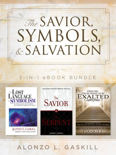 The Savior, Symbols, and Salvation: 3-in-1 eBook Bundle