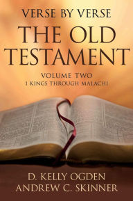 Title: Verse by Verse, The Old Testament, Volume 2, Author: D. Kelly Ogden