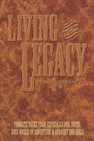 Title: Living the Legacy: Especially for Youth 1996, Author: Various Authors