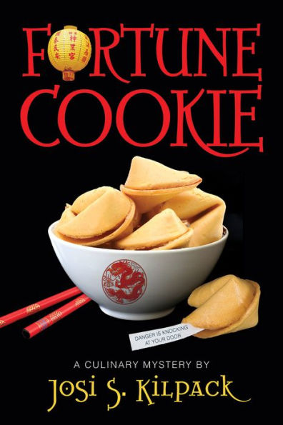 Fortune Cookie (Culinary Murder Mysteries Series #11)