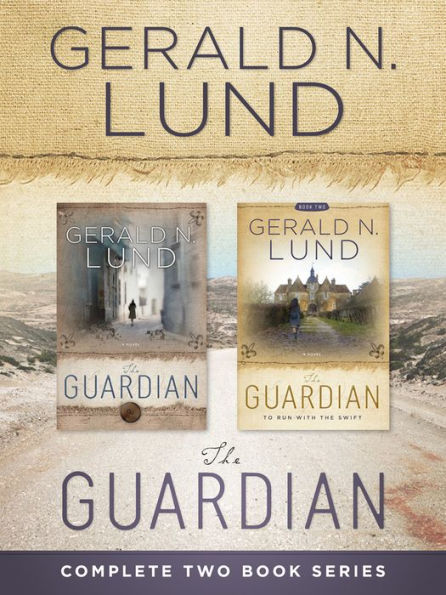 The Guardian Series Bundle: 2-in-1 eBook Bundle