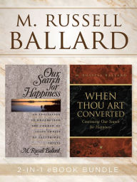 Title: M. Russell Ballard 2-in-1 eBook Bundle, Author: M. Russell Ballard