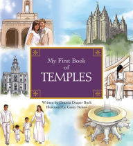 Title: My First Book of Temples, Author: Deanna Draper Buck