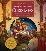 Title: My First Story of the First Christmas, Author: Deanna Draper Buck