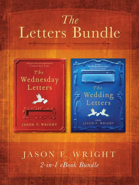 Wednesday Letters and Wedding Letters 2-in-1 eBook Bundle