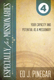 Title: Especially for Missionaries, vol. 4, Author: Ed. J. Pinegar