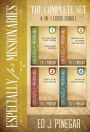 Especially for Missionaries: The Complete Set: 4-in-1 eBook Bundle